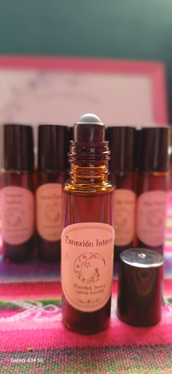 Roll On Energéticos